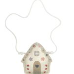 Gingerbread House Bag