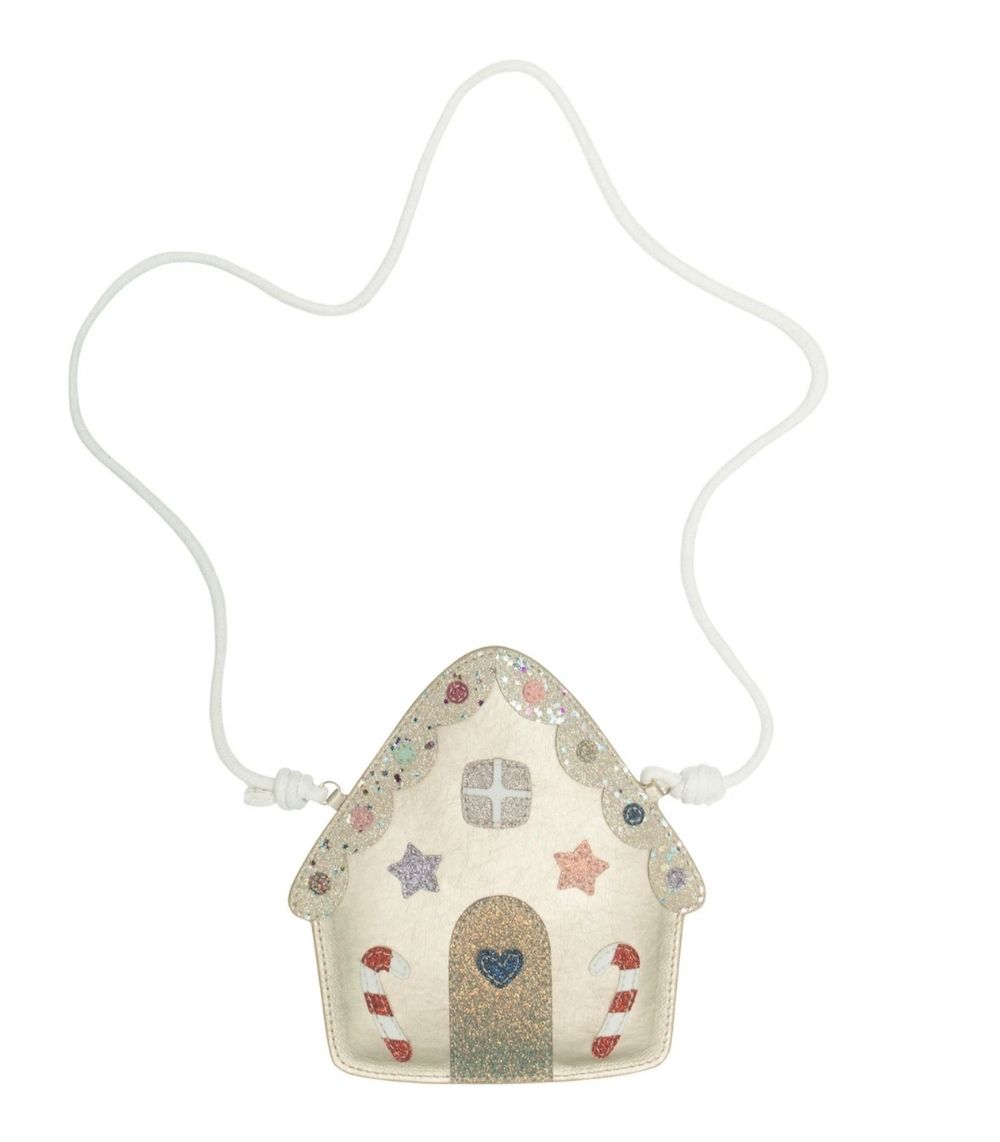 87 Gingerbread House Bag - Image 1