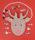 Santa & Rudolph Mini Clips - Image 8
