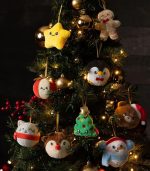 Plush Christmas Decoration - Teddy Bear - Oh-Oh-Ohrnaments - Image 6