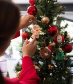 Plush Christmas Decoration - Teddy Bear - Oh-Oh-Ohrnaments - Image 4