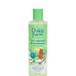 2in1 Shampoo & Conditioner 250ml, Apple & Pear