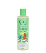 2in1 Shampoo & Conditioner 250ml, Apple & Pear
