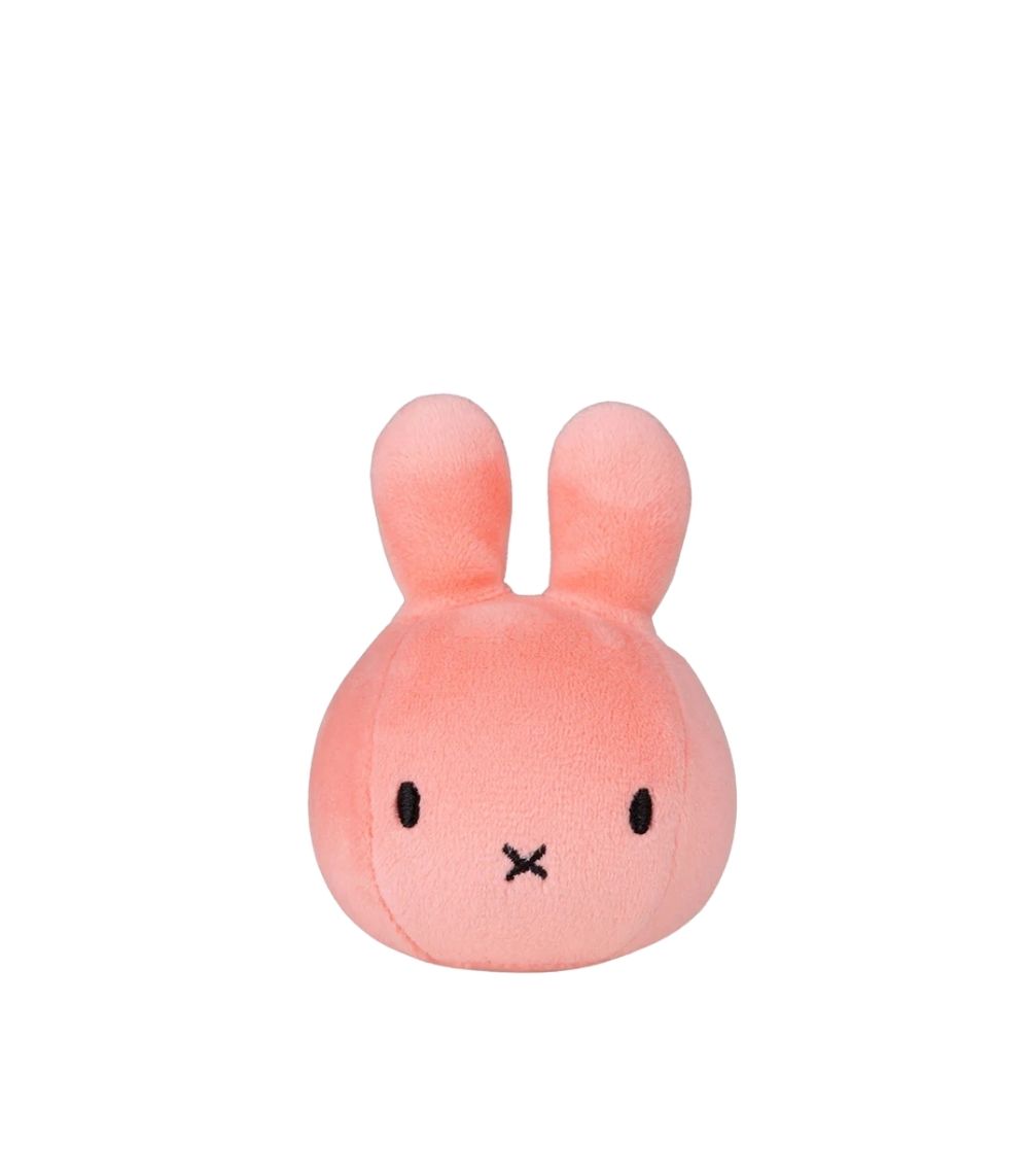 97 Miffy Squish Ball Pink, 9cm - Image 1
