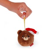Plush Christmas Decoration - Teddy Bear - Oh-Oh-Ohrnaments - Image 3