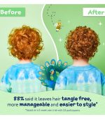 2in1 Shampoo & Conditioner 250ml, Apple & Pear - Image 5