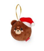 Plush Christmas Decoration - Teddy Bear - Oh-Oh-Ohrnaments - Image 5