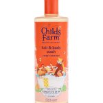 Hair & Body Wash 500ml, Sweet Orange
