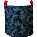 Toy Bin - Dino Camo Limited