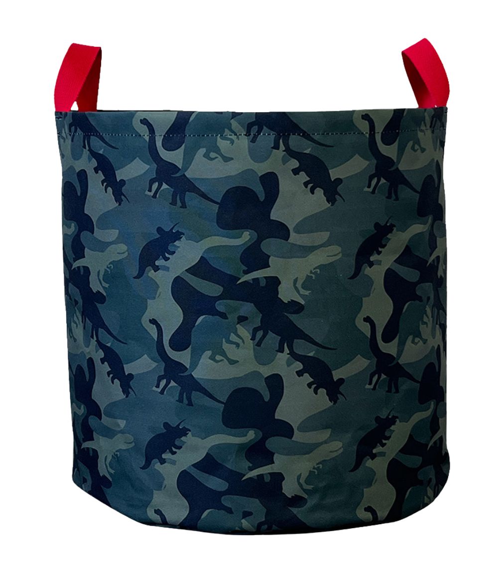 THE TOY BIN (4) Toy Bin - Dino Camo Limited - Image 1
