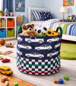 Toy Bin - Cars Checkers - Image 2