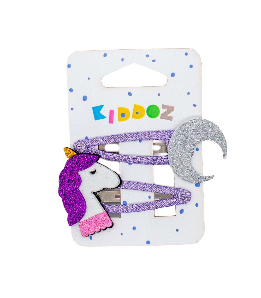 kiddoz (4) Kiddoz Cosmic Magic Hair Clips - Image 1