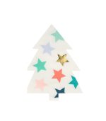 Meri Meri Christmas Tree Napkins (x 16)
