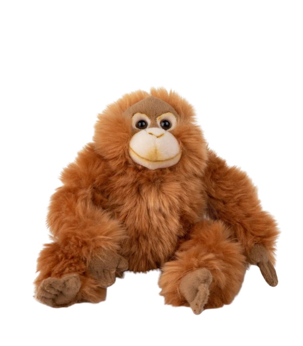 wwf (1) WWF Orangutan, 23 cm - Image 1