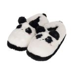 Cosy Slippers - Panda Medium