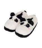 Cosy Slippers - Panda Medium