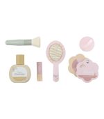 Wooden Dressing Table – Pink – Essentials - Image 4