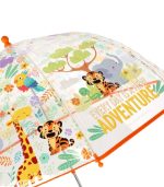 Jungle Kids' Umbrella - Dancin’ In The Rain - Image 2