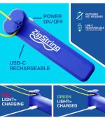 ZipString Original Blue - Image 8