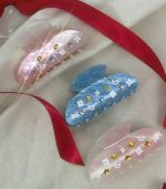 Frosted Galaxy Clip - Image 5
