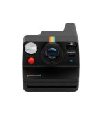 Polaroid Now+ Generation 3 Instant Camera, Black
