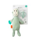 Sensory Teething Teddy Set - Monkey - Image 7