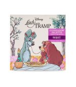 Disney Lady & The Trump Eyeshadow Palette