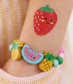 My Children’s Jewelry Kit – Fruit Bracelet - Image 2