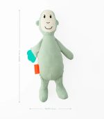 Sensory Teething Teddy Set - Monkey - Image 3