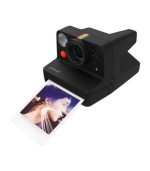 Polaroid Now+ Generation 3 Instant Camera, Black - Image 2