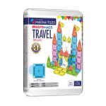 Magna-Tiles Travel Set Deluxe 55 Piece Set