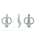 Sensory Teething Teddy Set - Monkey - Image 4
