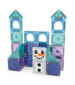 Magna-Tiles MicroMAGS Winter Wonder Travel Set - Image 3