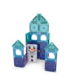 Magna-Tiles MicroMAGS Winter Wonder Travel Set - Image 5