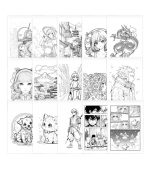 Professional Studio Manga - Image 3