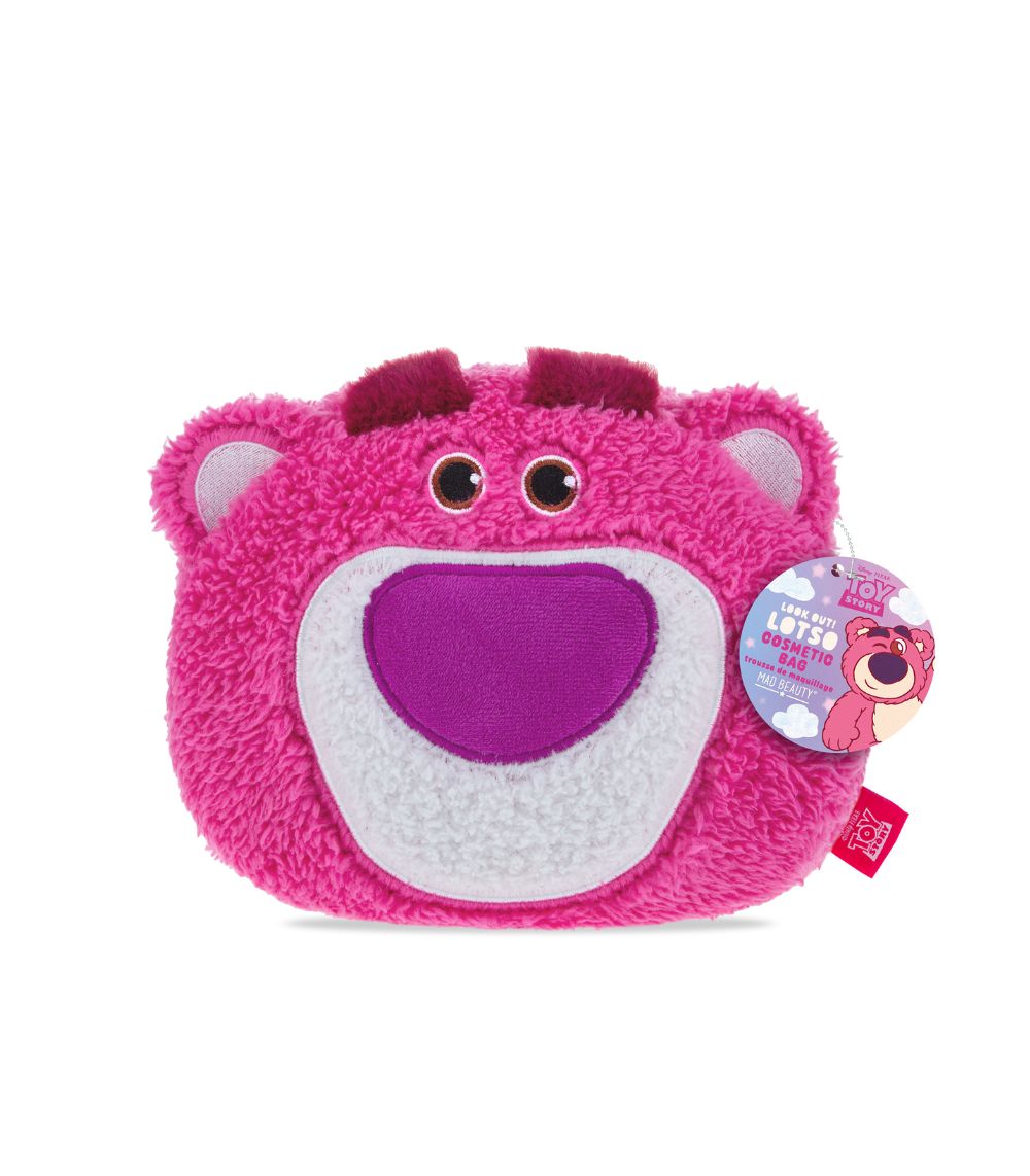 137 Disney Toy Story Lotso Love Wash Bag - Image 1