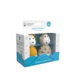 Bathtime Wobblers Lion & Giraffe - Image 7