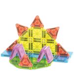 Magna-Tiles Travel Set Deluxe 55 Piece Set - Image 3