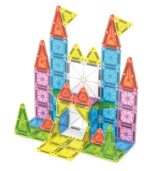 Magna-Tiles Travel Set Deluxe 55 Piece Set - Image 5
