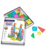 Magna-Tiles Travel Set Deluxe 55 Piece Set - Image 7