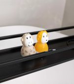 Bathtime Wobblers Lion & Giraffe - Image 6