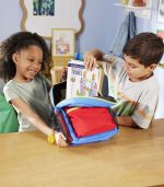 Magna-Tiles Travel Set Deluxe 55 Piece Set - Image 2