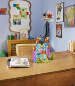 Magna-Tiles Travel Set Deluxe 55 Piece Set - Image 6
