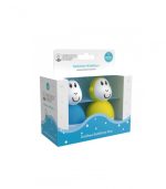 Bathtime Wobblers - Blue & Yellow - Image 2