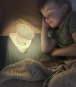 Jeroom Led Night Light, Sand - Image 2
