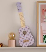Toy Guitar Dot Lilac - Image 2