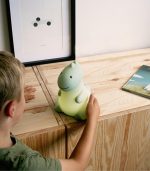 Jeroom Led Night Light, Sage - Image 2