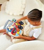 Hape Little Racer's Busy Board - Image 2