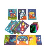 Foil-tastic Foil Art & Coloring Set - Gadgets & Gizmos - Image 4