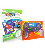 Foil-tastic Foil Art & Coloring Set - Gadgets & Gizmos - Image 5